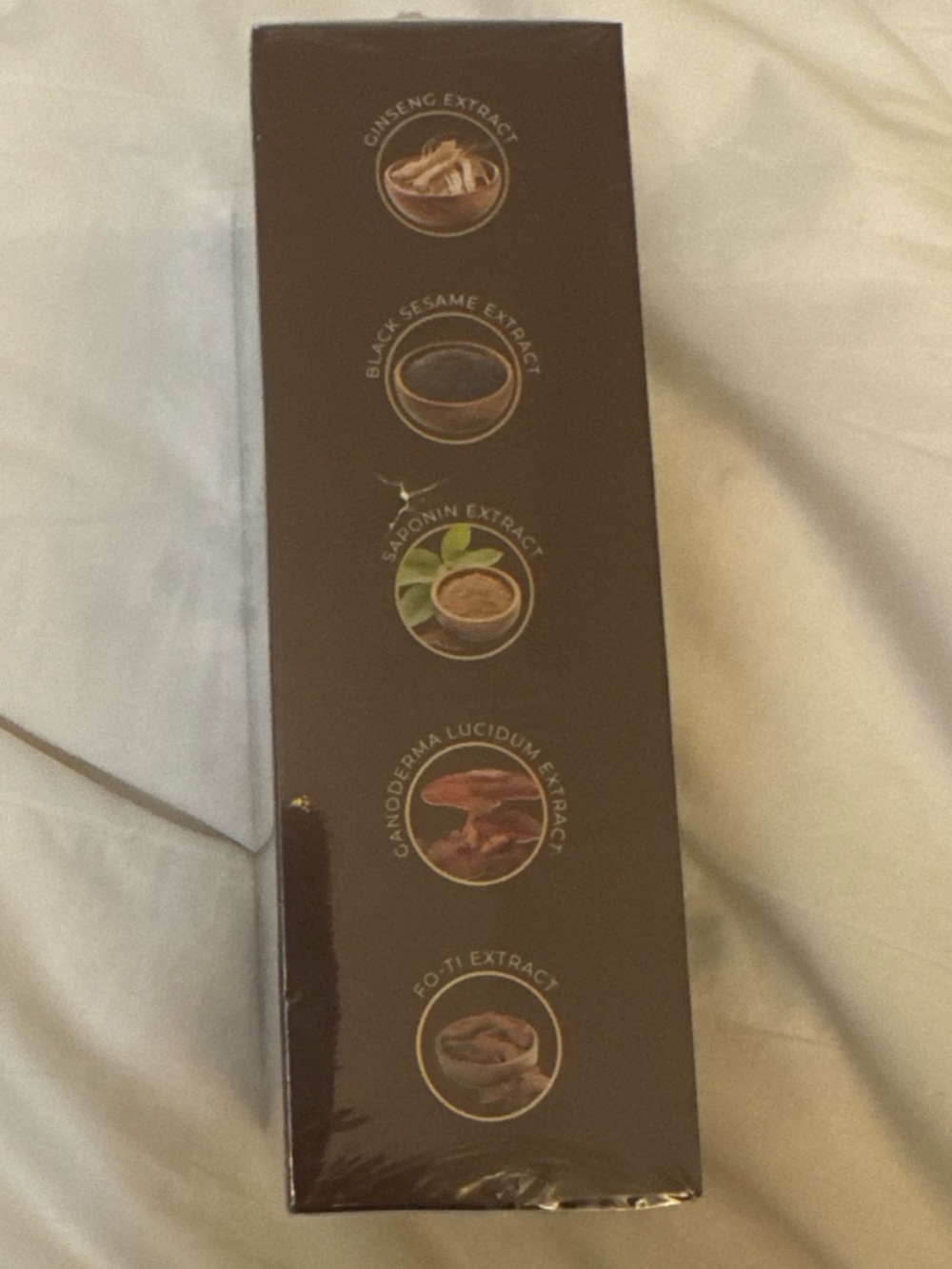 NWT- POLAR Medium Brown Hair Dye Shampoo. - Picture 4 of 7